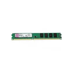 رم کامپیوتر Kingston KVR 4GB 1333Mhz CL9 DDR3 | فروشگاه ایران رندر