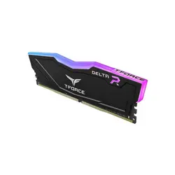 رم کامپیوتر TeamGroup T-Force DELTA RGB DDR4 16GB Dual 3200MHz CL16 | فروشگاه ایران رندر