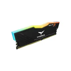 رم کامپیوتر TeamGroup T-Force DELTA RGB DDR4 16GB Dual 3200MHz CL16 | فروشگاه ایران رندر