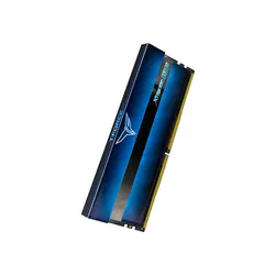 رم کامپیوتر TeamGroup T-Force Xtreem ARGB Blue 64GB Dual 3200MHz CL16 DDR4 | فروشگاه ایران رندر