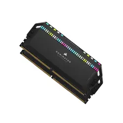 رم کامپیوتر Corsair DOMINATOR PLATINUM RGB 32GB Dual 6400MHz CL32 DDR5 | فروشگاه ایران رندر