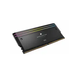 رم کامپیوتر Corsair Dominator Titanium RGB 32GB Dual 7200MHz CL34 DDR5 | فروشگاه ایران رندر