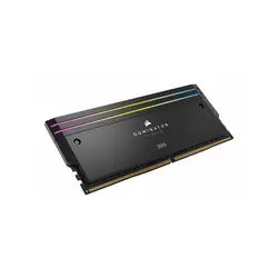 رم کامپیوتر Corsair Dominator Titanium RGB 48GB Dual 7200MHz CL36 DDR5 | فروشگاه ایران رندر