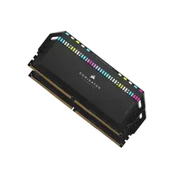 رم کامپیوتر Corsair DOMINATOR PLATINUM RGB 64GB Dual 6000MHz CL40 DDR5 | فروشگاه ایران رندر