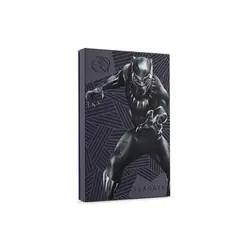هارد اکسترنال سیگیت Seagate Black Panther SE fireCuda 2TB | فروشگاه ایران رندر
