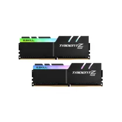 رم کامپیوتر G.Skill TRIDENTZ RGB DDR4 32GB 3200MHZ CL15 DUAL | فروشگاه ایران رندر