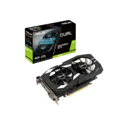 کارت گرافیک ایسوس Asus Dual GeForce GTX1650 4GB GDDR5 128Bit | فروشگاه ایران رندر