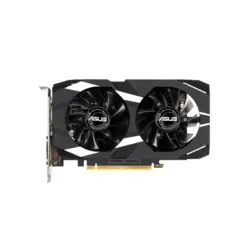 کارت گرافیک ایسوس Asus Dual GeForce GTX1650 4GB GDDR5 128Bit | فروشگاه ایران رندر