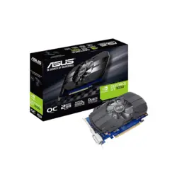 کارت گرافیک ایسوس Asus PH GT1030 OC 2GB GDDR5 | فروشگاه ایران رندر