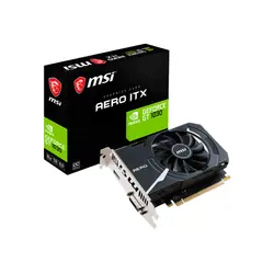 کارت گرافیک ام اس آی MSI AERO ITX GeForce GT1030 OC 2GB GDDR5 64Bit | فروشگاه ایران رندر