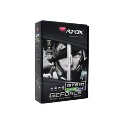 کارت گرافیک افوکس AFOX GT610 2GB DDR3 64Bit | فروشگاه ایران رندر