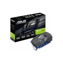 کارت گرافیک ایسوس Asus Phoenix GeForce GTX 1030 OC Edition 2GB GDDR5 | فروشگاه ایران رندر