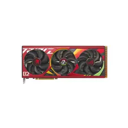 کارت گرافیک ایسوس Asus ROG Strix GeForce RTX 4090 24GB GDDR6X OC EVA-02 Edition | فروشگاه ایران رندر