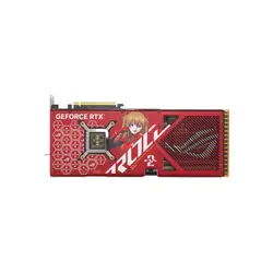 کارت گرافیک ایسوس Asus ROG Strix GeForce RTX 4090 24GB GDDR6X OC EVA-02 Edition | فروشگاه ایران رندر