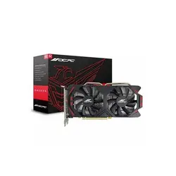 کارت گرافیک اوسی پی سی OCPC RX580 8GB GDDR5 | فروشگاه ایران رندر