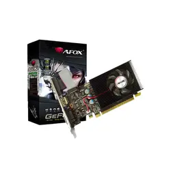 کارت گرافیک افوکس AFOX GeForce GT730 2GB GDDR3 128Bit | فروشگاه ایران رندر