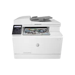 پرینتر رنگی 4 کاره لیزری اچ پی HP LaserJet Pro MFP M183fw | فروشگاه ایران رندر