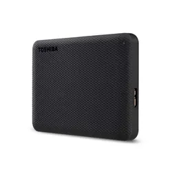 هارد اکسترنال توشیبا Toshiba Canvio Advance 4TB | فروشگاه ایران رندر