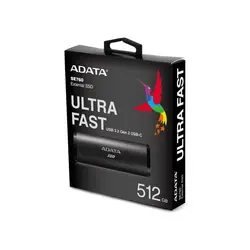 هارد اکسترنال ای دیتا Adata SE760 512GB | فروشگاه ایران رندر