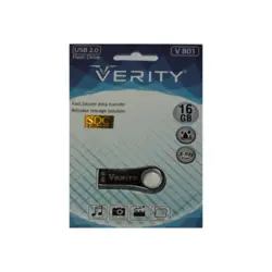فلش 16 گیگ وریتی Verity V801 16 GB | فروشگاه ایران رندر