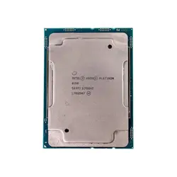 پردازنده سرور اینتل Intel Xeon Platinum 8168 | فروشگاه ایران رندر