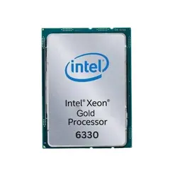 پردازنده سرور اینتل Intel Xeon Gold 6330 | فروشگاه ایران رندر