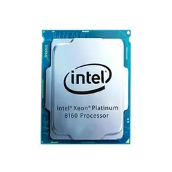 پردازنده سرور اینتل Intel Xeon Platinum 8160 | فروشگاه ایران رندر