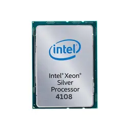 پردازنده سرور اینتل Intel Xeon silver 4108 | فروشگاه ایران رندر