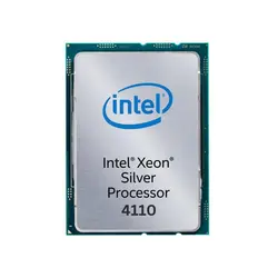 پردازنده سرور اینتل Intel Xeon silver 4110 | فروشگاه ایران رندر