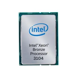 پردازنده سرور اینتل Intel Xeon Bronze 3104 | فروشگاه ایران رندر