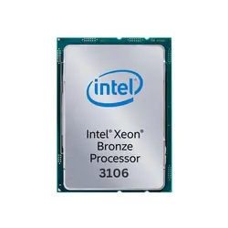 پردازنده سرور اینتل Intel Xeon Bronze 3106 | فروشگاه ایران رندر