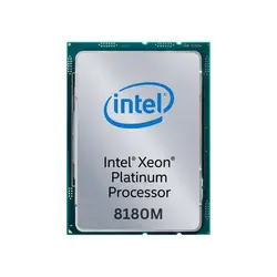 پردازنده سرور اینتل Intel Xeon Platinum 8180M | فروشگاه ایران رندر