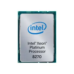 پردازنده سرور اینتل Intel Xeon Platinum 8270 | فروشگاه ایران رندر