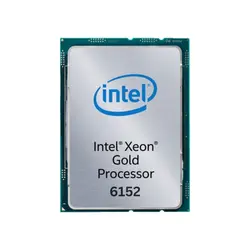 پردازنده سرور اینتل Intel Xeon Gold 6152 | فروشگاه ایران رندر