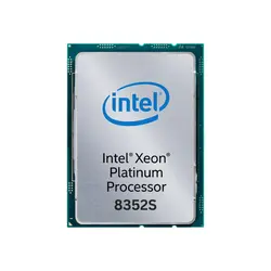 پردازنده سرور اینتل Intel Xeon Platinum 8352S | فروشگاه ایران رندر