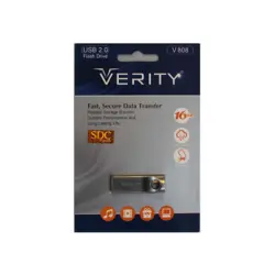 فلش 16 گیگ وریتی Verity V808 16 GB | فروشگاه ایران رندر