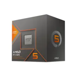 پردازنده ای ام دی همراه باکس AMD Ryzen 5 8600G | فروشگاه ایران رندر