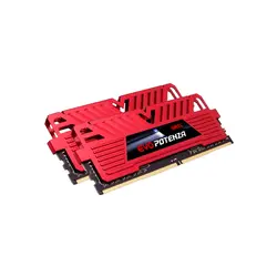 رم کامپیوتر Geil EVO POTENZA 32GB Dual 3200MHz CL16 DDR4 | فروشگاه ایران رندر