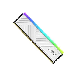 رم کامپیوتر Adata XPG SPECTRIX D35G DDR4 RGB White 8GB 3600MHz CL18 | فروشگاه ایران رندر