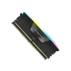 رم کامپیوتر Corsair VENGEANCE RGB 32GB Dual 5600MHz CL40 DDR5 | فروشگاه ایران رندر