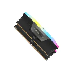 رم کامپیوتر Corsair VENGEANCE RGB 48GB Dual 6400MHz CL36 DDR5 | فروشگاه ایران رندر