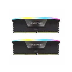 رم کامپیوتر Corsair VENGEANCE RGB 48GB Dual 6400MHz CL36 DDR5 | فروشگاه ایران رندر