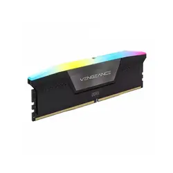 رم کامپیوتر Corsair VENGEANCE RGB 48GB Dual 6400MHz CL36 DDR5 | فروشگاه ایران رندر