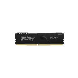 رم کامپیوتر Kingston FURY BEAST 8GB 3200MHz CL16 DDR4 | فروشگاه ایران رندر