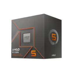پردازنده ای ام دی همراه باکس AMD Ryzen 5 8500G | فروشگاه ایران رندر
