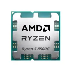 پردازنده ای ام دی همراه باکس AMD Ryzen 5 8500G | فروشگاه ایران رندر