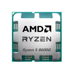 پردازنده ای ام دی بدون باکس AMD Ryzen 5 8600G | فروشگاه ایران رندر