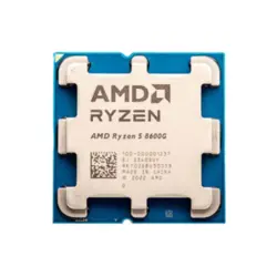 پردازنده ای ام دی بدون باکس AMD Ryzen 5 8600G | فروشگاه ایران رندر