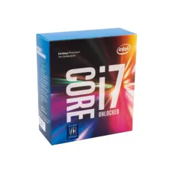 پردازنده اینتل بدون باکس Intel Core i7 7700K | فروشگاه ایران رندر