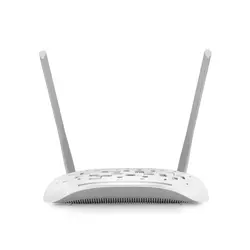 مودم روتر تی پی لينک TP-Link TD-W8961N 300Mbps Wireless N ADSL2+ | فروشگاه ایران رندر